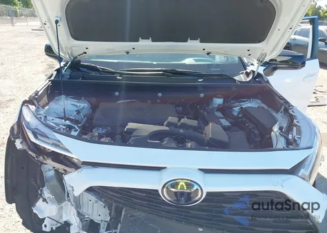 2024 Toyota Rav4 Le from USA, damaged, VIN 2T3H1RFV3RC268803